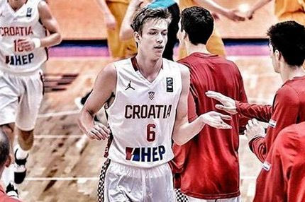 Ο Λούκα Σάμανιτς δεν είναι ο 2.10 που έχεις συνηθίσει