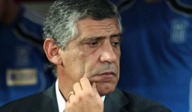 Σάντος: “Δεν υπάρχει λόγος πανικού”
