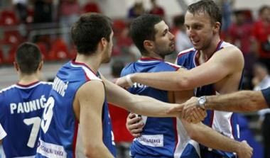 Αργεντινή-Σερβία 82-84