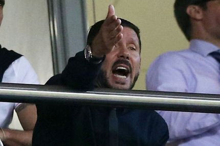 Σιμεόνε: “Ο Ολυμπιακός απέκτησε πλεονέκτημα για την πρόκριση”