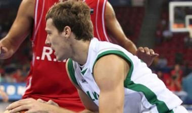 Σλοβενία – Ιράν 65-60