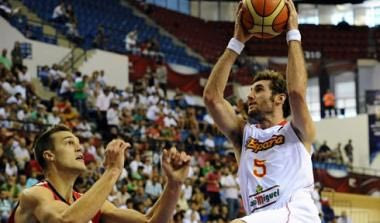 Ισπανία-Καναδάς 89-67