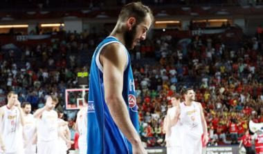 Σπανούλης: “Yπάρχει μόνο Εθνική, όχι ομάδες”