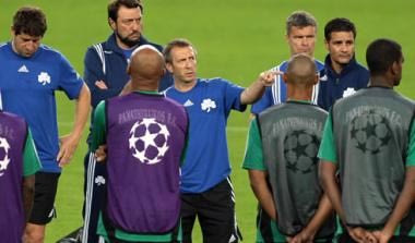 O ευρωπαίος Παναθηναϊκός μπορεί