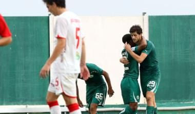 Θρασύβουλος – Τρίκαλα 2-0