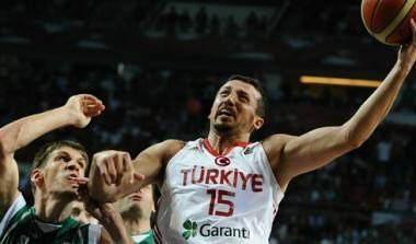 Τουρκία-Σλοβενία 95-68