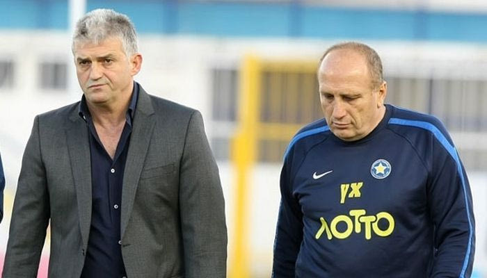 Λύθηκε η συνεργασία με Χερίδη