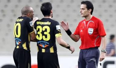 Ξένοι διαιτητές ή ένας νέος “Δαλούκας” κάθε εβδομάδα…