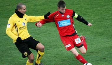 Ανακοίνωσε Τζιωρτζιόπουλο ο Πανθρακικός