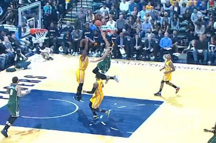 Air… Giannis στο top 10