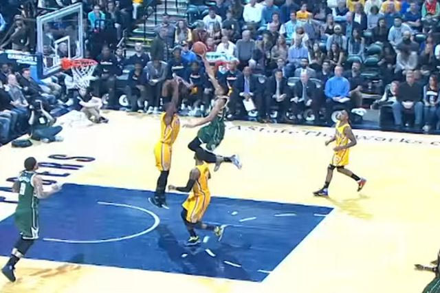 Air… Giannis στο top 10