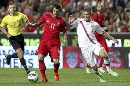 Βιεϊρίνια: “Μπορώ να αναπληρώσω τον Νάνι”