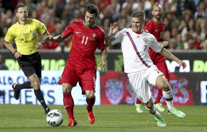 Βιεϊρίνια: “Μπορώ να αναπληρώσω τον Νάνι”