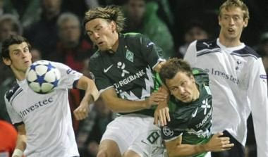 Βέρντερ Βρέμης – Τότεναμ 2-2 (vid)