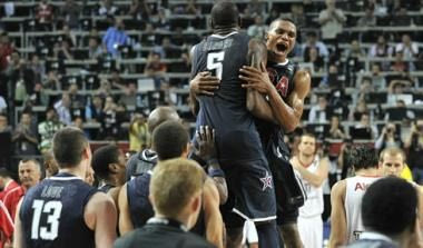 Toυρκία-ΗΠΑ 64-81 (videos)