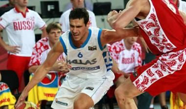 Ελλάδα-Ρωσία 69-73 (VIDEOS)