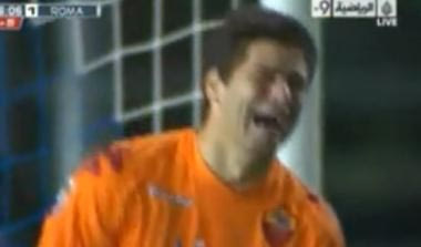 Οι μαρτυρικές στιγμές του Ζούλιο Σέρτζιο (vid)