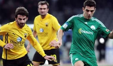 Αλλαγή ώρας έναρξης στο ΑΕΚ – Παναθηναϊκός