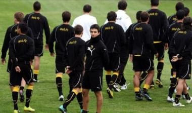 Έξτρα δουλειά στα τελειώματα από τον Χιμένεθ