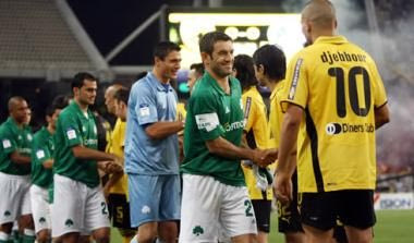 Rewind στο AEK-Παναθηναϊκός