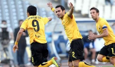 ΑΕΚ-Ξάνθη 1-0 (videos)