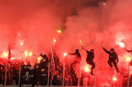 Κεκλεισμένων των θυρών το ΑΕΛ – ΑΕΚ