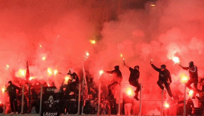 Κεκλεισμένων των θυρών το ΑΕΛ – ΑΕΚ