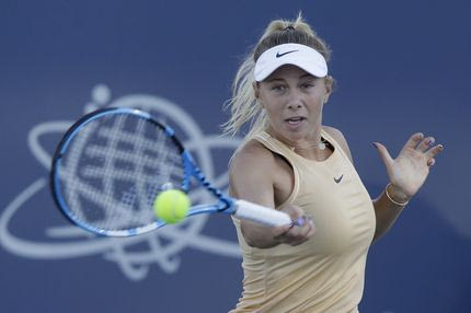 Χωρίς πατέρα: Η μεγαλύτερη πρόκληση της Αμάντα Ανισίμοβα