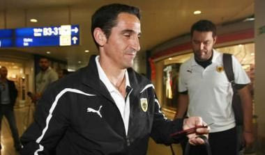 Χιμένεθ: “Να παλεύουμε με τιμή για την ΑΕΚ”