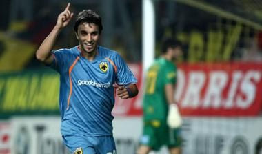 Αρης-ΑΕΚ 0-4 (videos)