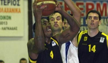 Εύκολη νίκη-πρόκριση για τον Αρη