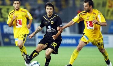 Rewind στο Αρης-ΑΕΚ