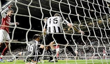 Φάση των “16”: Πρόκριση-περίπατος για Αρσεναλ