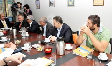 Συμφώνησαν για επιτροπή