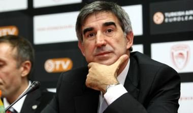 Μπερτομέου: “Ναι στα final four, όχι στην κλειστή Λίγκα”
