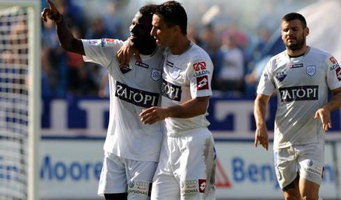 3η αγ.: 3Χ3 ο ΠΑΣ, “σκόνταψε” ο ΟΦΗ