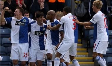 Σε χέρια Ινδών η Μπλάκμπερν