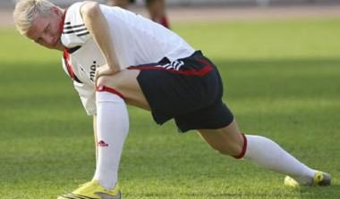 Ο Λεβ κατηγορεί το Μουντιάλ για τον τωρινό τραυματισμό του Σβαϊνστάιγκερ