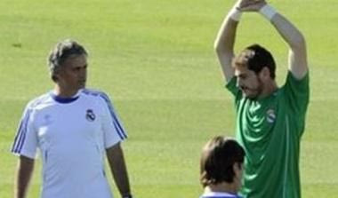 Ο Κασίγιας έκανε λόγο για το “ξεχωριστό άγγιγμα” του Μουρίνιο