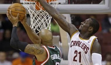 Eπέστρεψαν στις νίκες οι Cavaliers