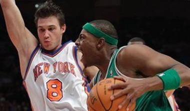 Ο Pierce “εκτέλεσε” τους ανταγωνιστικούς Knicks