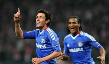 Σπαρτάκ Μόσχας-Τσέλσι 0-2 (vid)