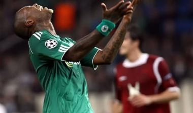 Παναθηναϊκός-Ρούμπιν Καζάν 0-0 (videos)