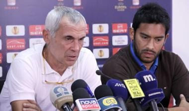 Κούπερ: “Ξεχνάμε την ΑΕΚ”