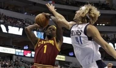 Νίκες για Cavaliers, Pistons σε φιλικούς αγώνες (vids)