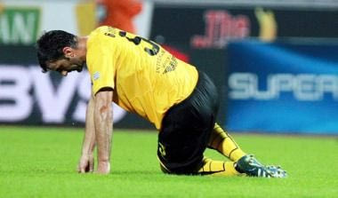 Κάκωση για Ντιόπ και Δέλλα