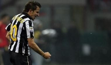 Μόνος πρώτος στην κορυφή των σκόρερ της Γιουβέντους ο Ντελ Πιέρο (vid)