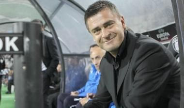 Δερμιτζάκης: “Ολα τα παιδιά έδωσαν το μάξιμουμ”