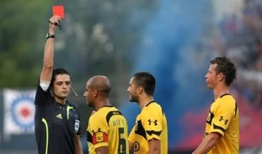 Ο Τριτσώνης στο ΟΑΚΑ