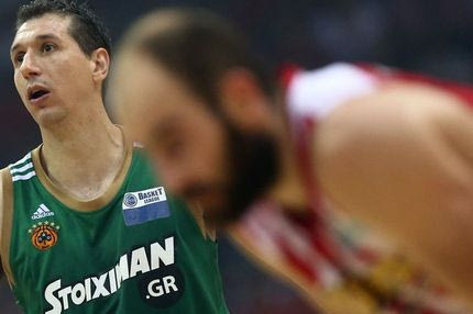 Ο Παναθηναϊκός κρατάει στα χέρια του τον “εμφύλιο” με Ολυμπιακό